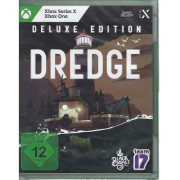 Dredge - Deluxe Edition -...