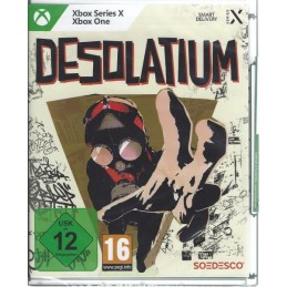 Desolatium - Xbox Series X...