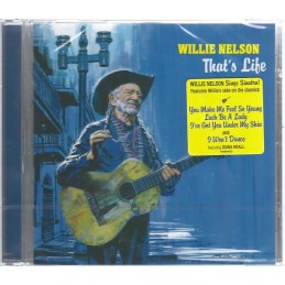 Willie Nelson - That'S Life...