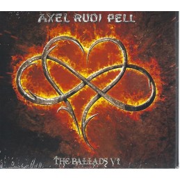 Axel Rudi Pell - The...