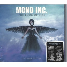 Mono Inc - The Book of Fire...