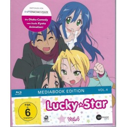 Lucky Star - Vol. 4 -...
