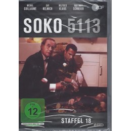 Soko 5113 - Staffel Season...
