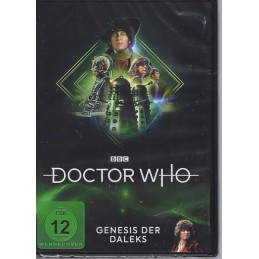 Doctor Who - Vierter Doktor...