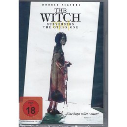 The Witch Double Feature -...