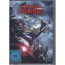 Gangnam Zombie - DVD - Neu...