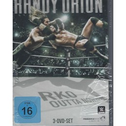WWE - Randy Orton - Rko...
