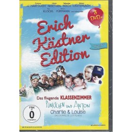 Erich Kästner Edition -...