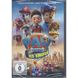 Paw Patrol - Der Kinofilm -...