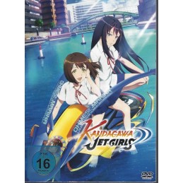 Kandagawa Jet Girls -...