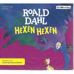 Roald Dahl - Hexen hexen -...