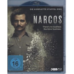 Narcos - Staffel Season 1 -...