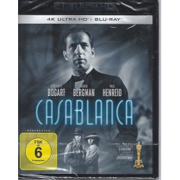 Casablanca - 4K Ultra HD -...