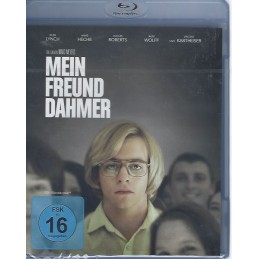 Mein Freund Dahmer - BluRay...