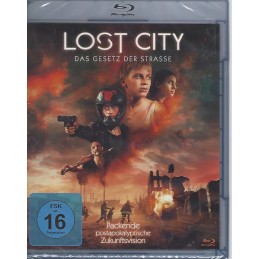 Lost City - Das Gesetz der...