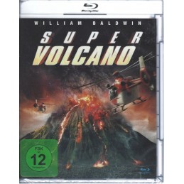 Super Volcano - BluRay -...