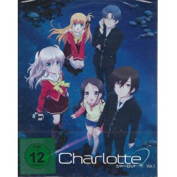 Charlotte - Vol.1 - Ep. 1-7...