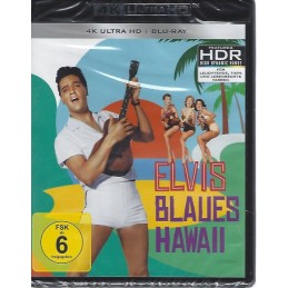 Blaues Hawaii - 4K Ultra HD...
