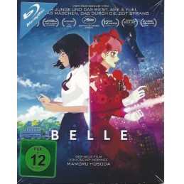 Belle - BluRay - Neu / OVP