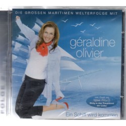 Géraldine Olivier - Die...