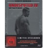 Undisputed IV - Boyka Is Back - Steelbook Edition - BluRay - Neu / OVP
