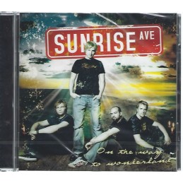 Sunrise Avenue - On the Way...