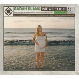 Sarah Klang - Mercedes -...