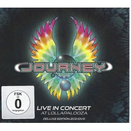 Journey - Live In Concert...