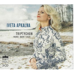 Iveta Apkalna - Triptychon...