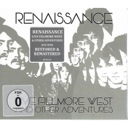 Renaissance - Live Fillmore...