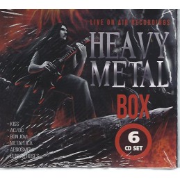 Heavy Metal Box / Live...