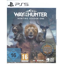 Way of the Hunter - Hunting...