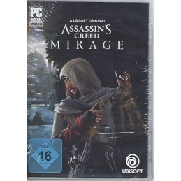 Assassin's Creed: Mirage -...