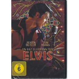 Elvis - DVD - Neu / OVP