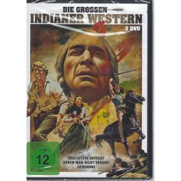 Die grossen Indianer...