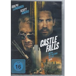 Castle Falls - DVD - Neu / OVP