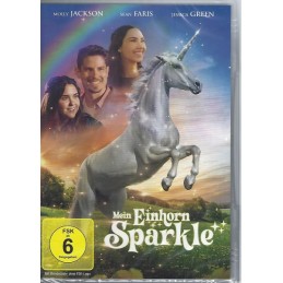 Mein Einhorn Sparkle - DVD...