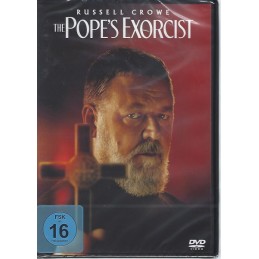 The Pope's Exorcist - DVD -...