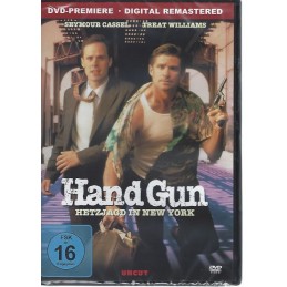 Hand Gun - DVD - Neu / OVP