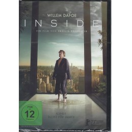 Inside - DVD - Neu / OVP