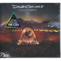 David Gilmour - Live At...