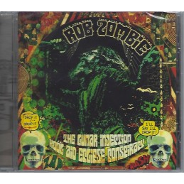 Rob Zombie - The Lunar...