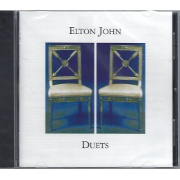Elton John - Duets - CD -...