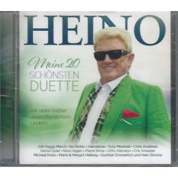 Heino - Meine 20 schönsten...