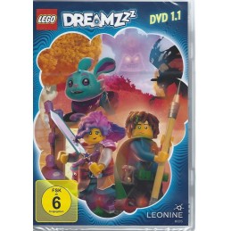 LEGO DREAMZzz - Staffel...
