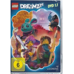 LEGO DreamZzz - Vol. 1.1 -...