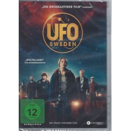 UFO Sweden - DVD - Neu / OVP