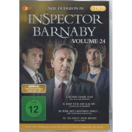 Inspector Barnaby - Vol. 24...