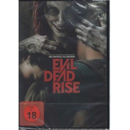 Evil Dead Rise - DVD - Neu...
