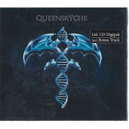 Queensrÿche - Digital Noise...